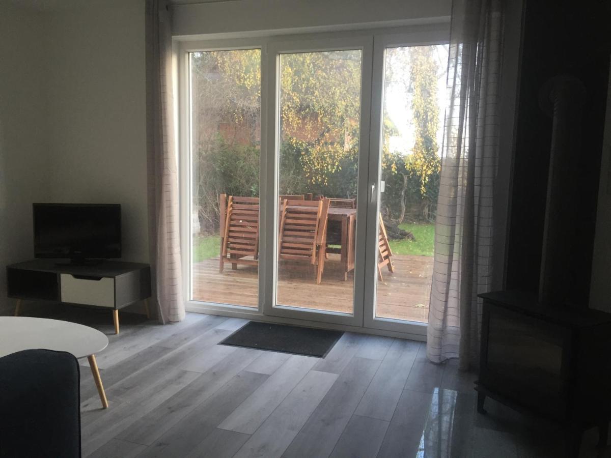 Boddenhus Loissin Villa Exterior photo