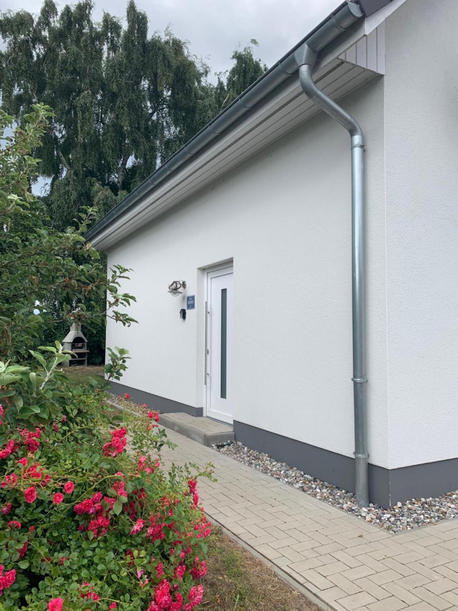 Boddenhus Loissin Villa Exterior photo
