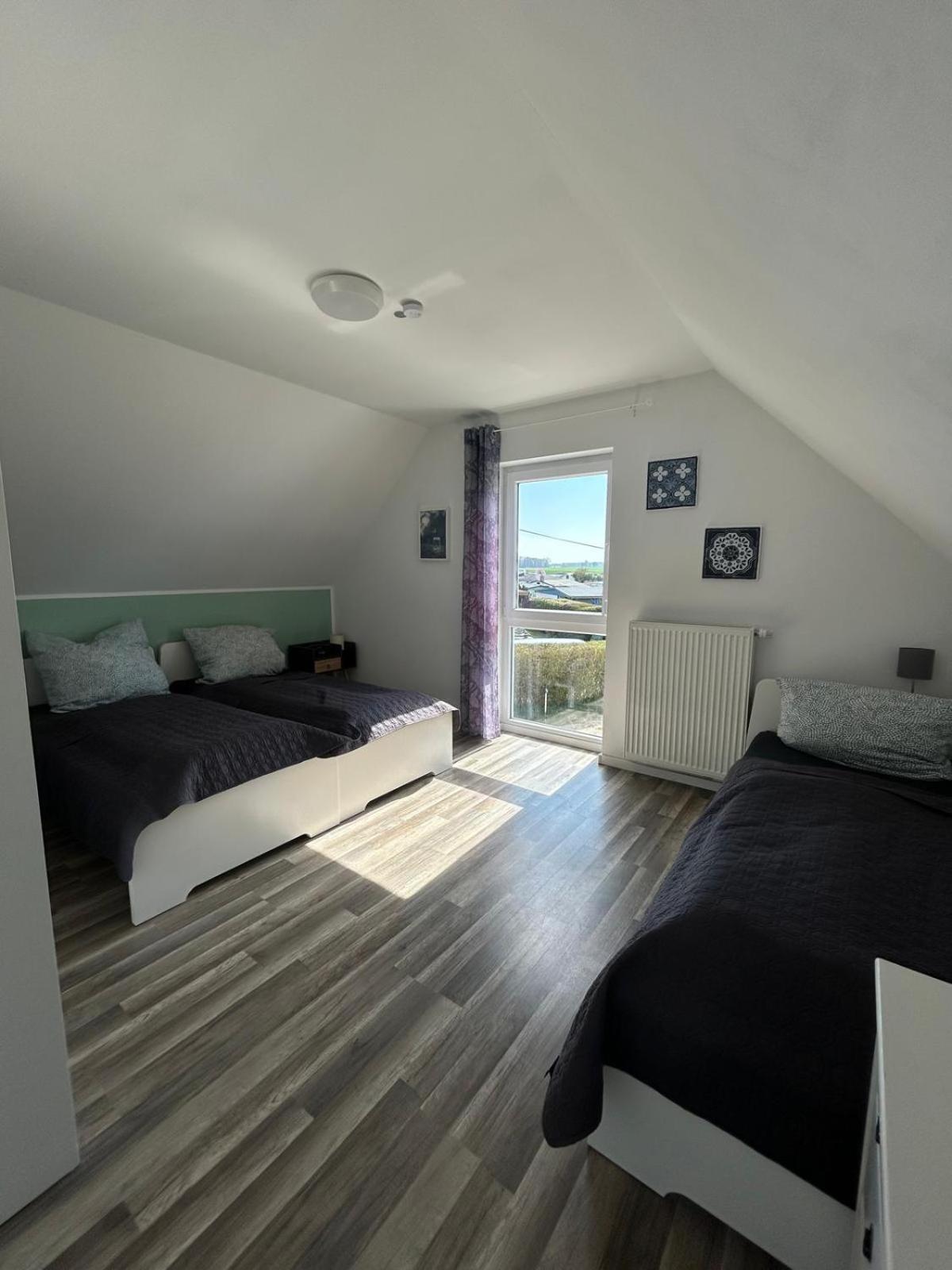 Boddenhus Loissin Villa Exterior photo